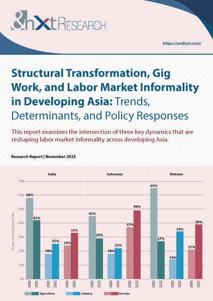 Labor Market Informality in Asia